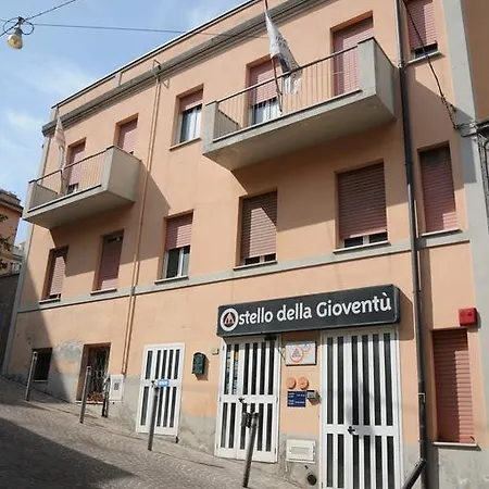 Hostel Della Gioventu Ankona